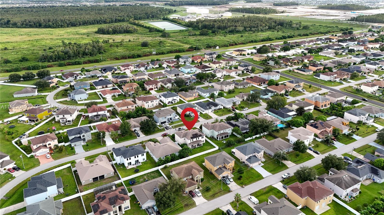 POINCIANA VLG 2 NBHD 3 - Residential