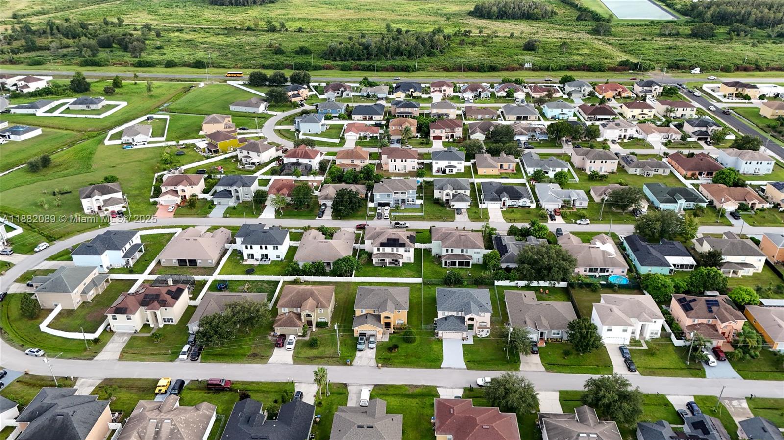 POINCIANA VLG 2 NBHD 3 - Residential