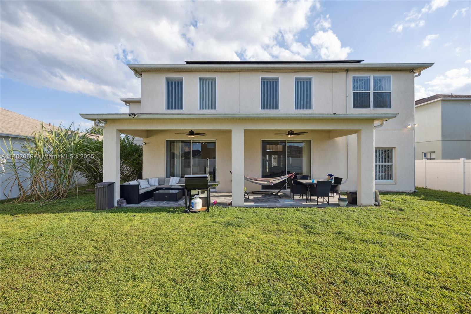 POINCIANA VLG 2 NBHD 3 - Residential