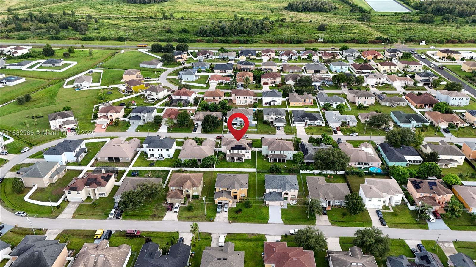 POINCIANA VLG 2 NBHD 3 - Residential