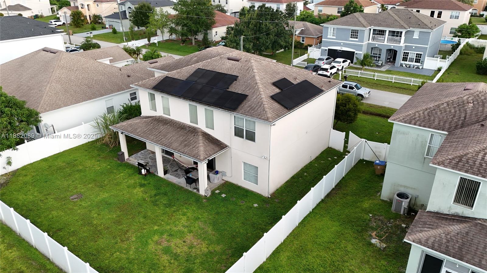 POINCIANA VLG 2 NBHD 3 - Residential