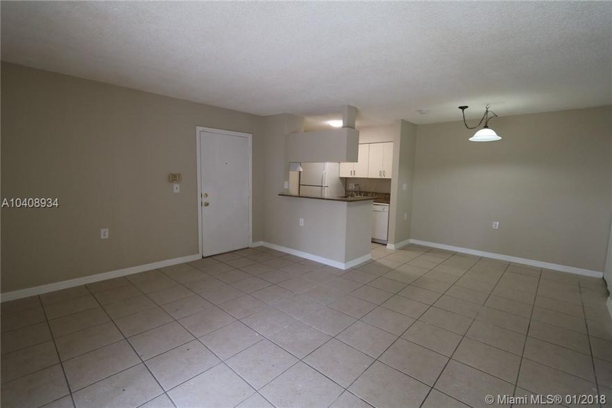 GREAT FIRST FLOOR WITH PRIVATE ENTRANCE DIRECTLY FROM THE PARKING . VERY NEAT AND CLEAN UNIT .&#xD;&#xA;WASHER AND DRYER INSIDE THE UNIT