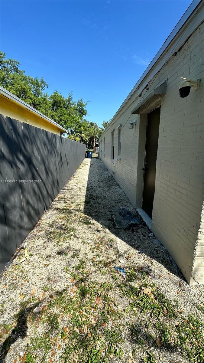 COLLEGE TRACT - Residential Income