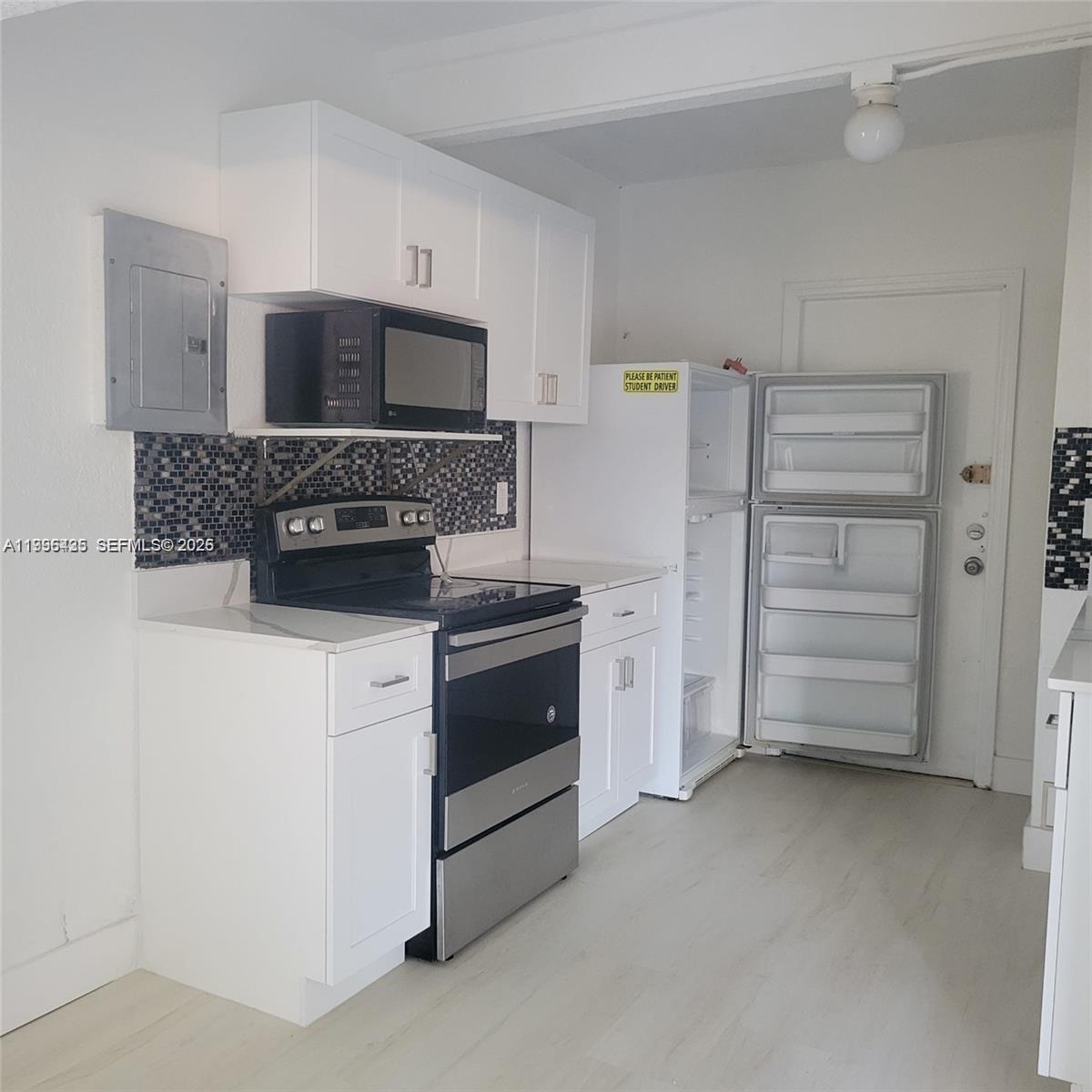 COLLEGE TRACT - Residential Income