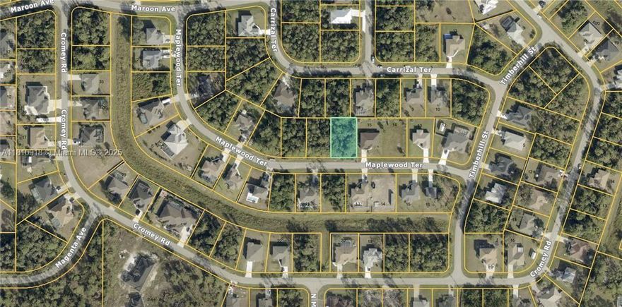 Prime vacant land located in one of North Port’s most desirable and fast-growing areas—perfect for building a single-family home! This versatile lot offers a rare opportunity for developers, investors, or future homeowners looking to capitalize on the region’s strong growth. Surrounded by newer homes and ongoing development, the property is ideally situated near shopping, dining, schools, major highways, and just a short drive to beautiful Gulf Coast beaches. With no HOA or CDD fees, it’s an excellent investment opportunity in a high-demand location. This land is ready for your vision. Don’t miss out—secure your spot in one of Southwest Florida’s hottest real estate markets!