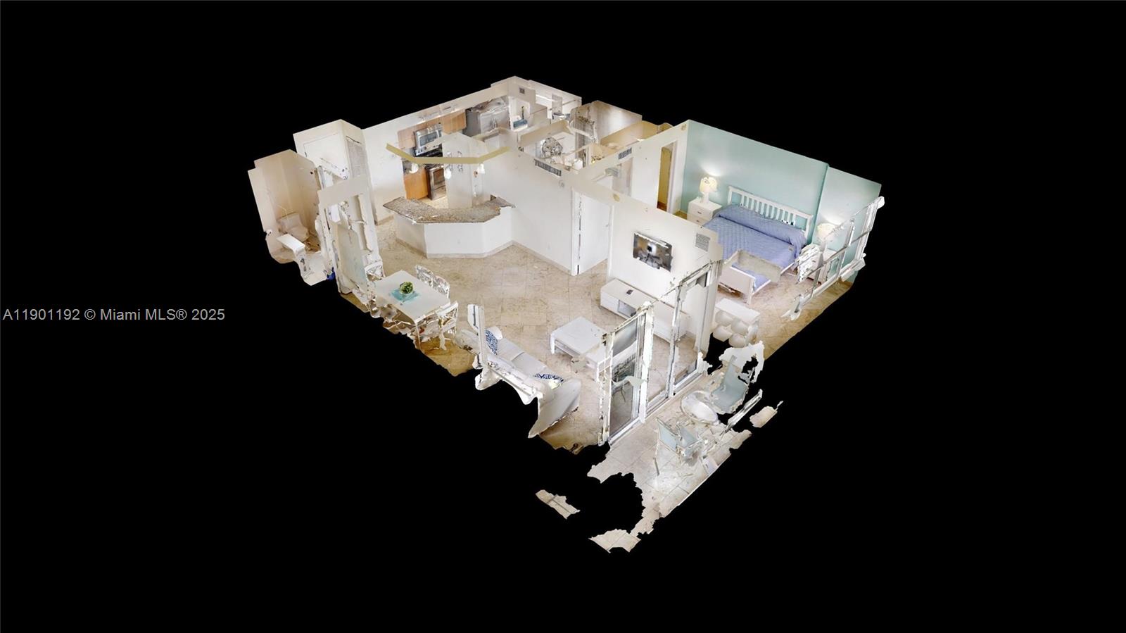 THE COLLINS CONDO - Residential Lease