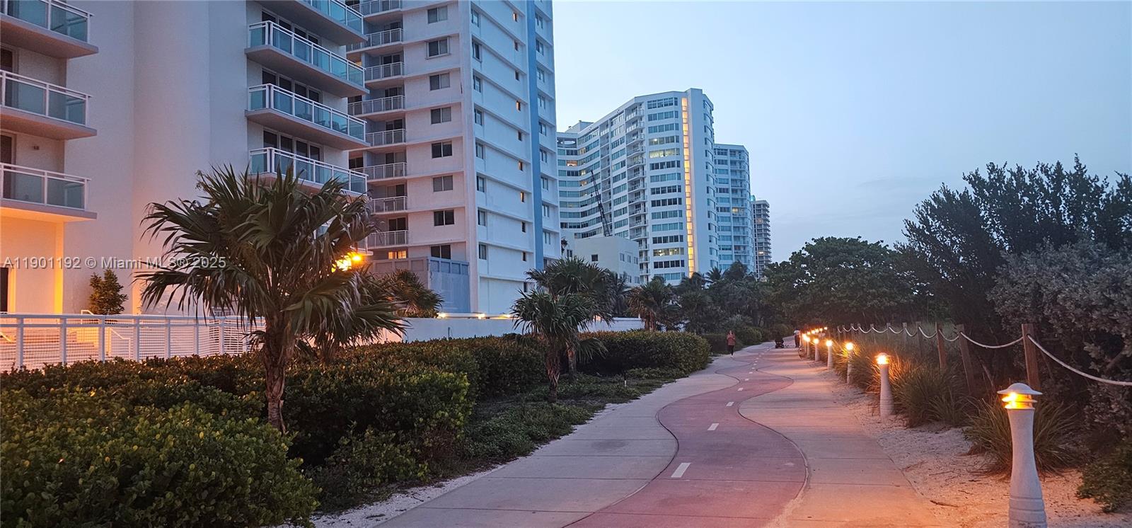 THE COLLINS CONDO - Residential Lease