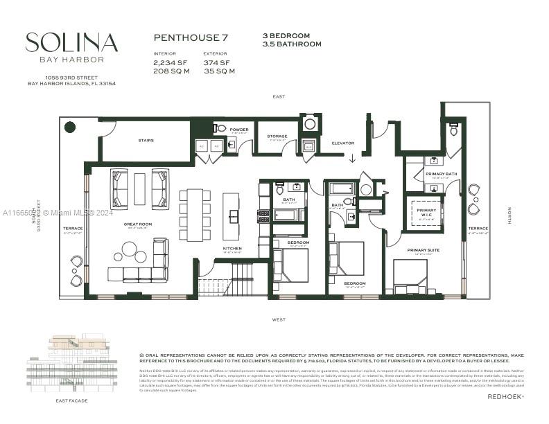 BAY HARBOR ISLAND - Residential