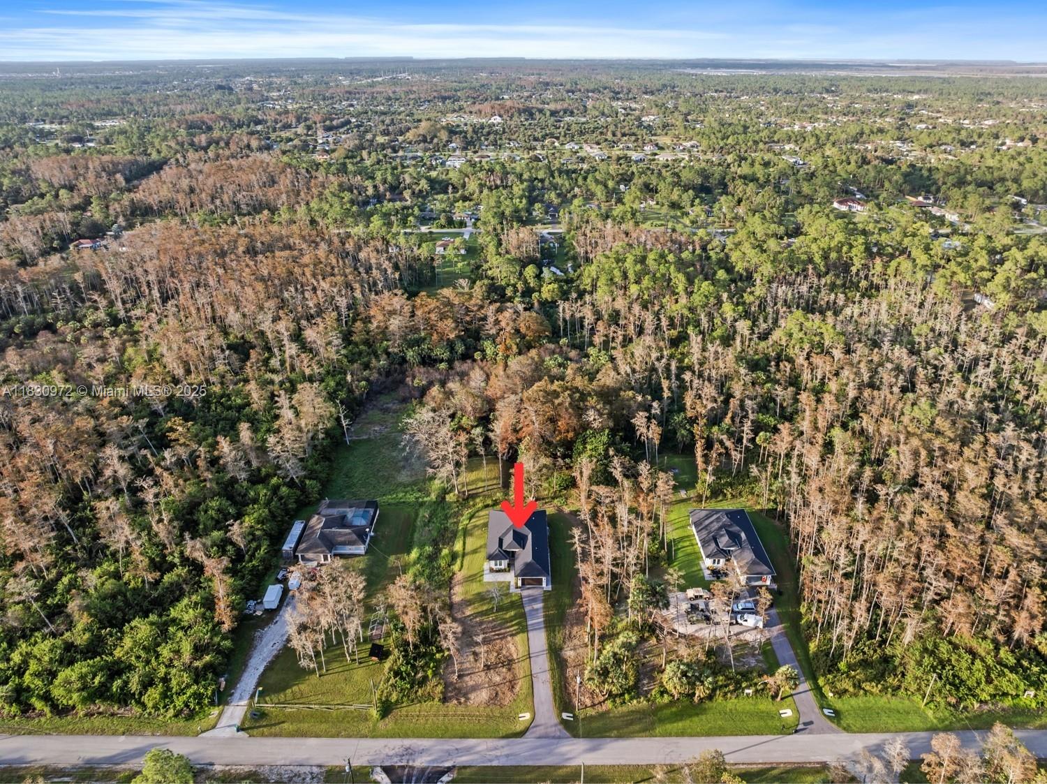 Golden Gate Estates - Residential