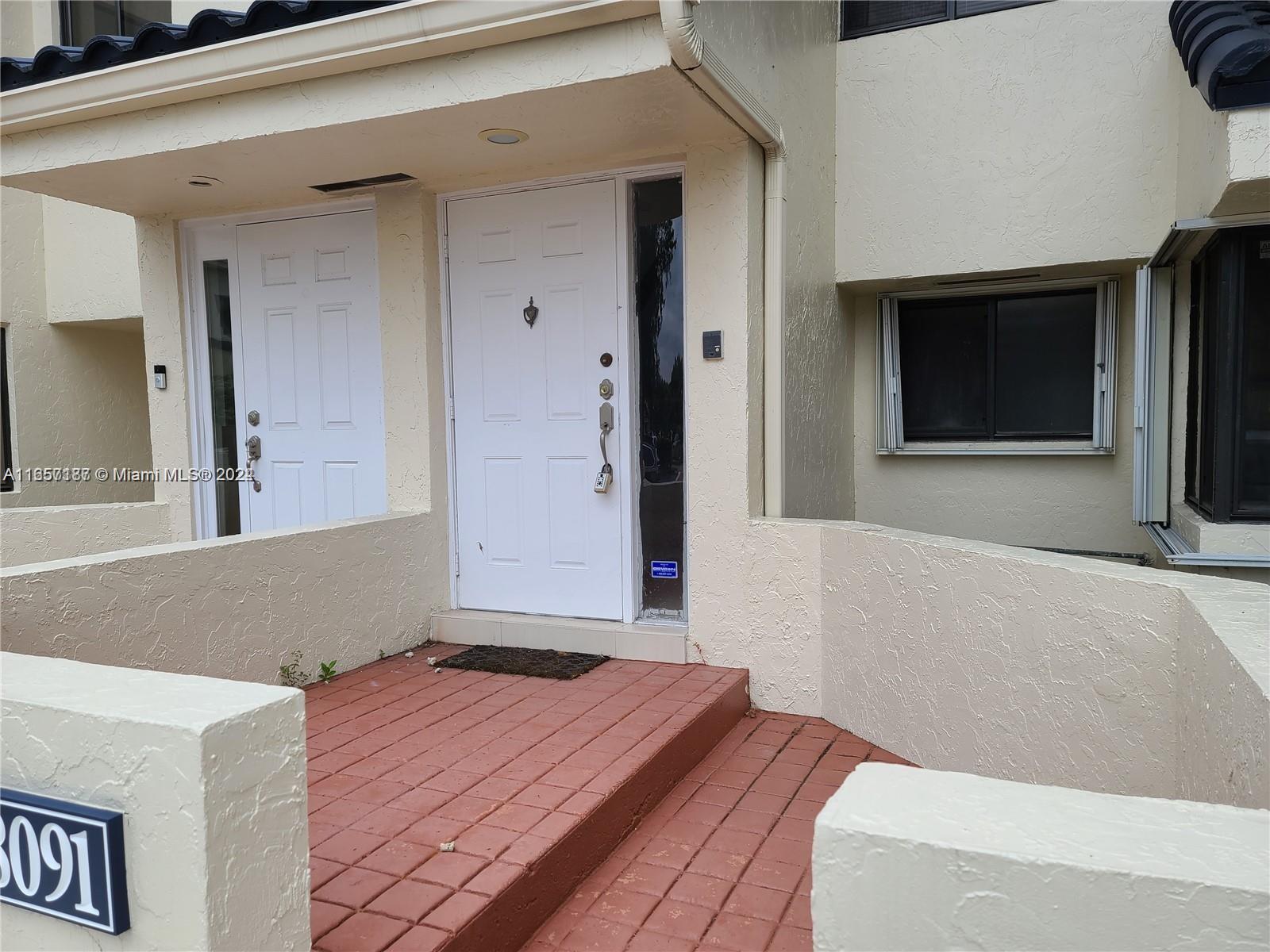 Rental Property at 8091 Nw 15th Mnr 8091, Plantation, Miami-Dade County, Florida - Bedrooms: 1 
Bathrooms: 1  - $2,200 MO.