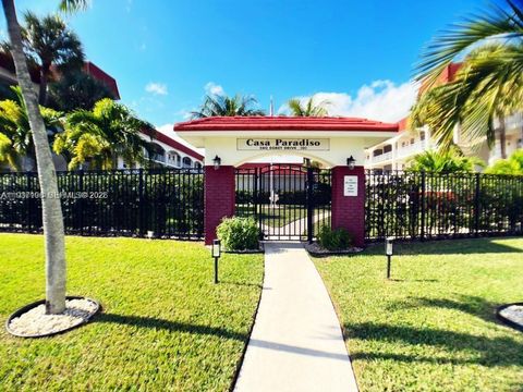 580 Egret Dr 302 Hallandale Beach FL 33009