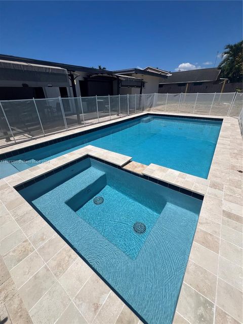 A home in Hallandale Beach