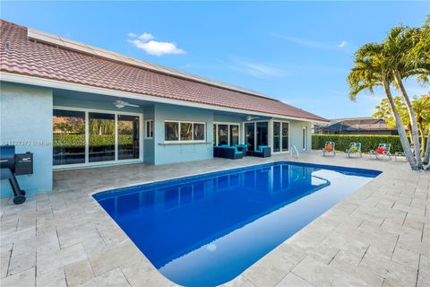 A home in Coral Springs