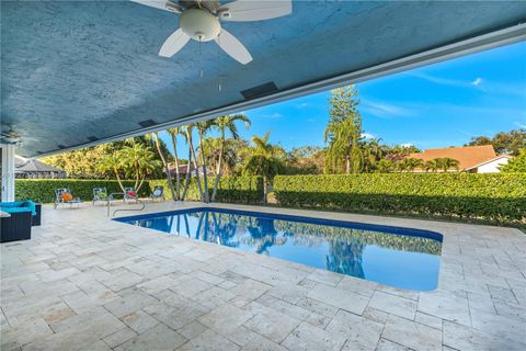 A home in Coral Springs