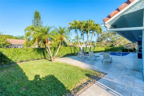 A home in Coral Springs