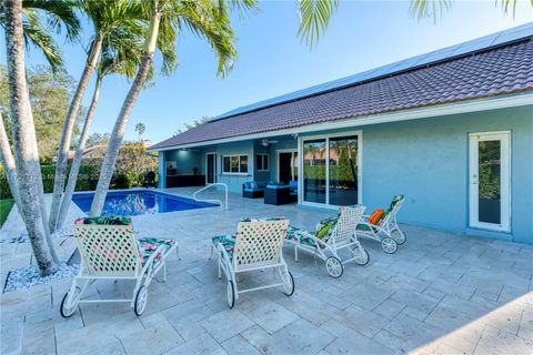 A home in Coral Springs