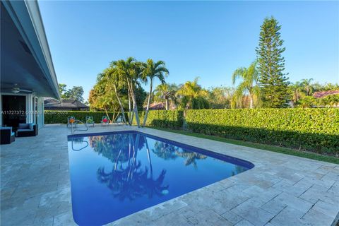 A home in Coral Springs