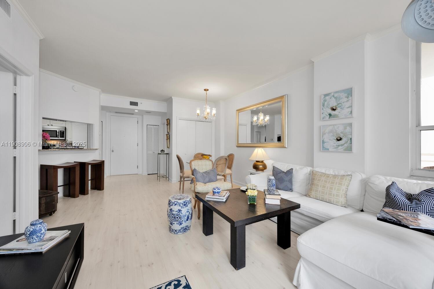 ONE TEQUESTA POINT CONDO - Residential Lease