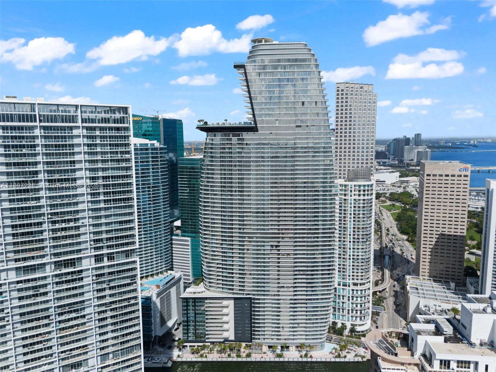 Aston Martin Residences - Residential Lease