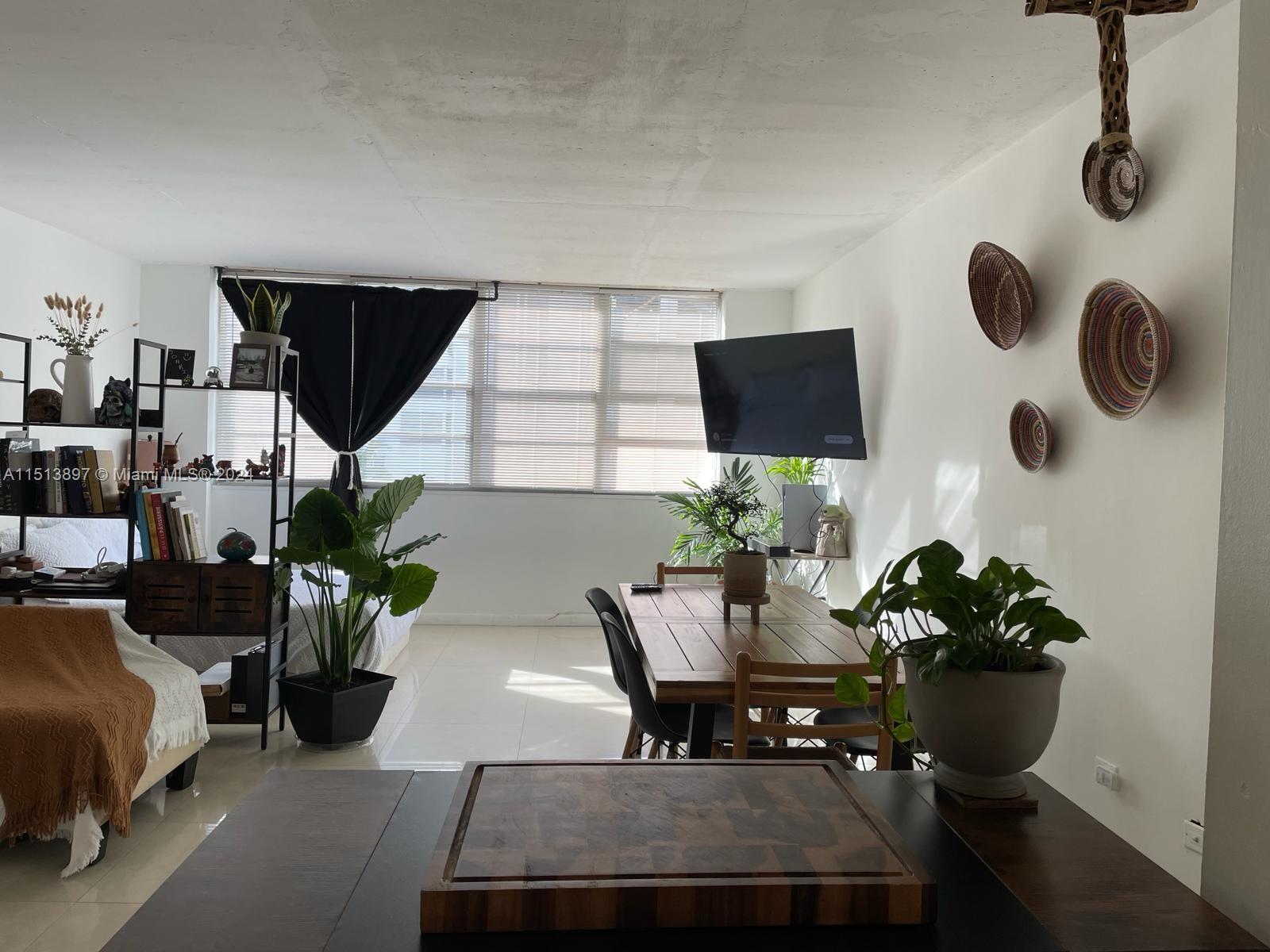 Four Ambassador Studio for rent .