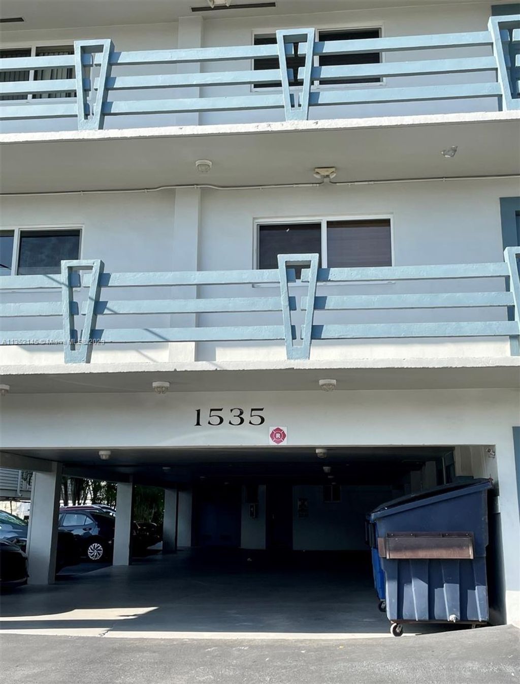 Photo of 1535 SE 15th St #202, Fort Lauderdale, FL 33316 (MLS # A11352145)