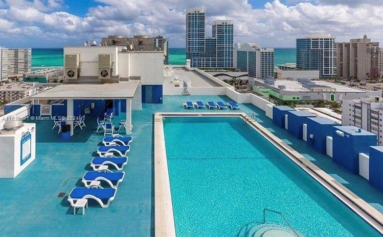 401 BLU OF NORTH BEACH CO - Residential Lease