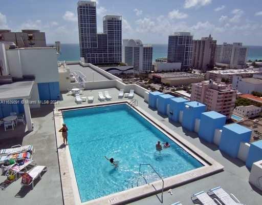 401 BLU OF NORTH BEACH CO - Residential Lease