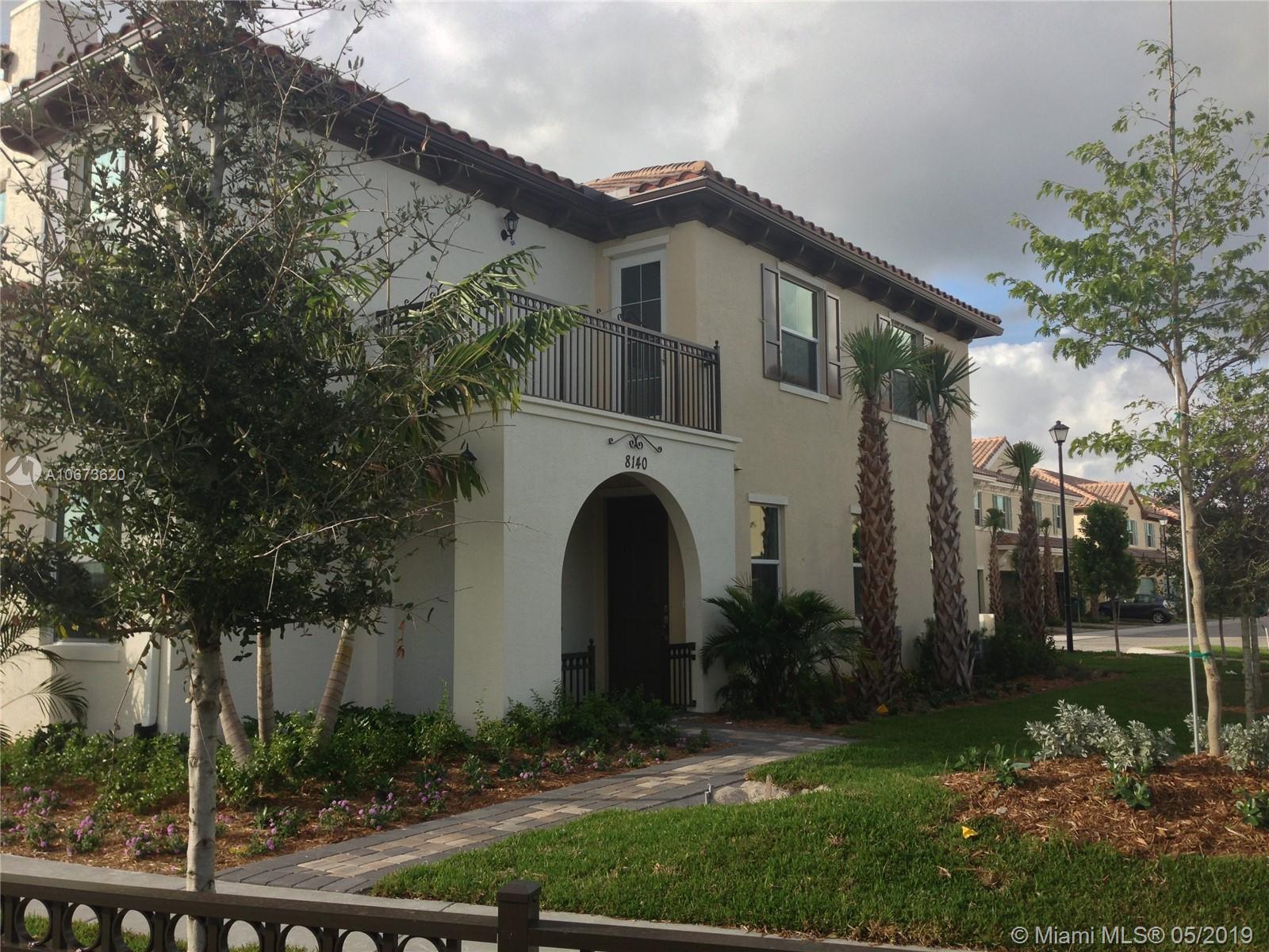 MONTERRA PLAT - Residential Lease