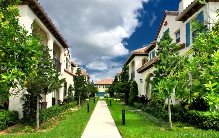 MONTERRA PLAT - Residential Lease