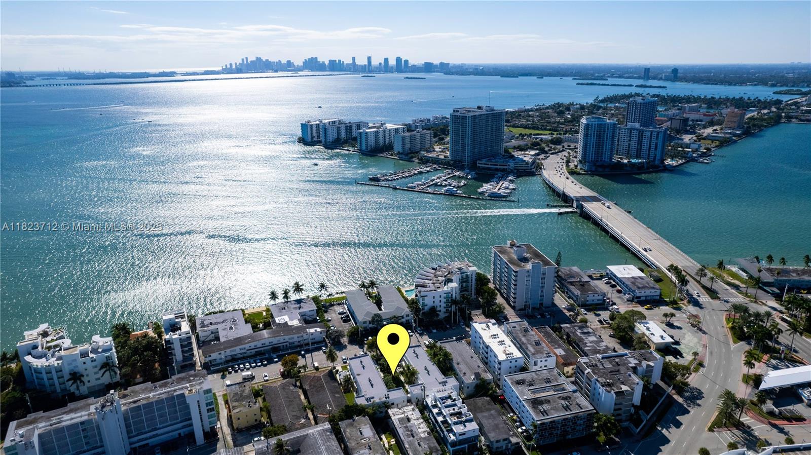 Rental Property at 1971 Bay Dr 122, Miami Beach, Miami-Dade County, Florida - Bedrooms: 1 
Bathrooms: 1  - $1,850 MO.