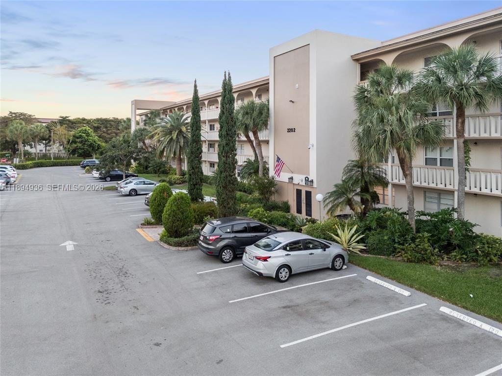 Photo of 2202 Lucaya Bnd #L3, Coconut Creek, FL 33066 (MLS # A11894936)