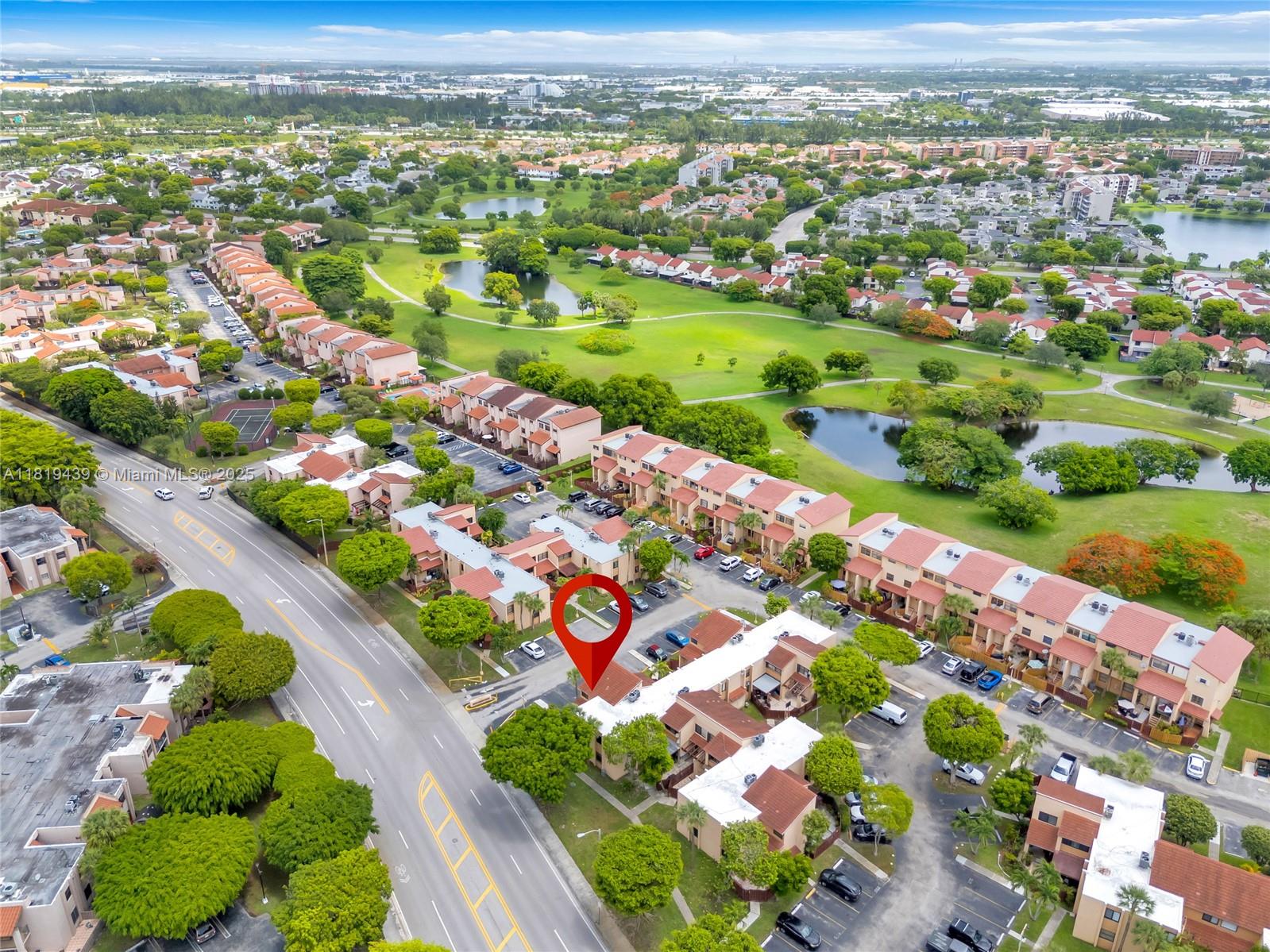 INDIAN SUMMER VILG CONDO - Residential Lease