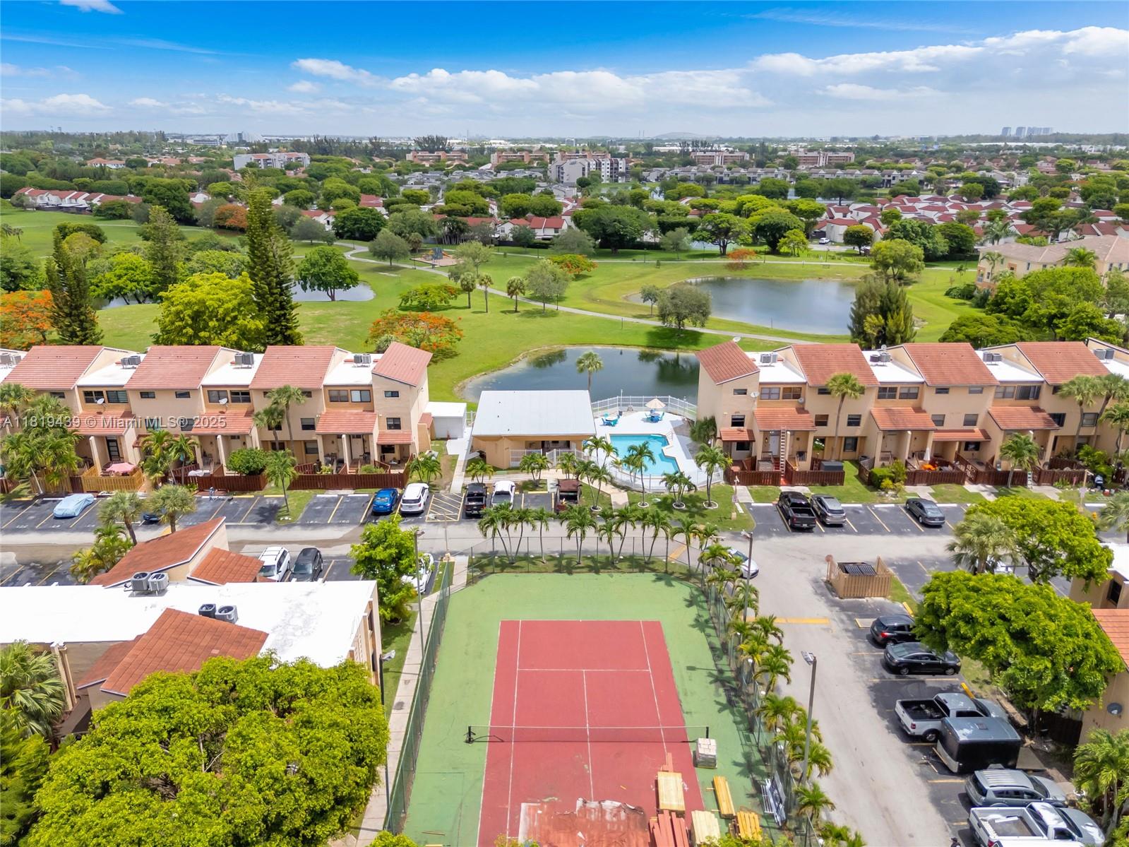 INDIAN SUMMER VILG CONDO - Residential Lease