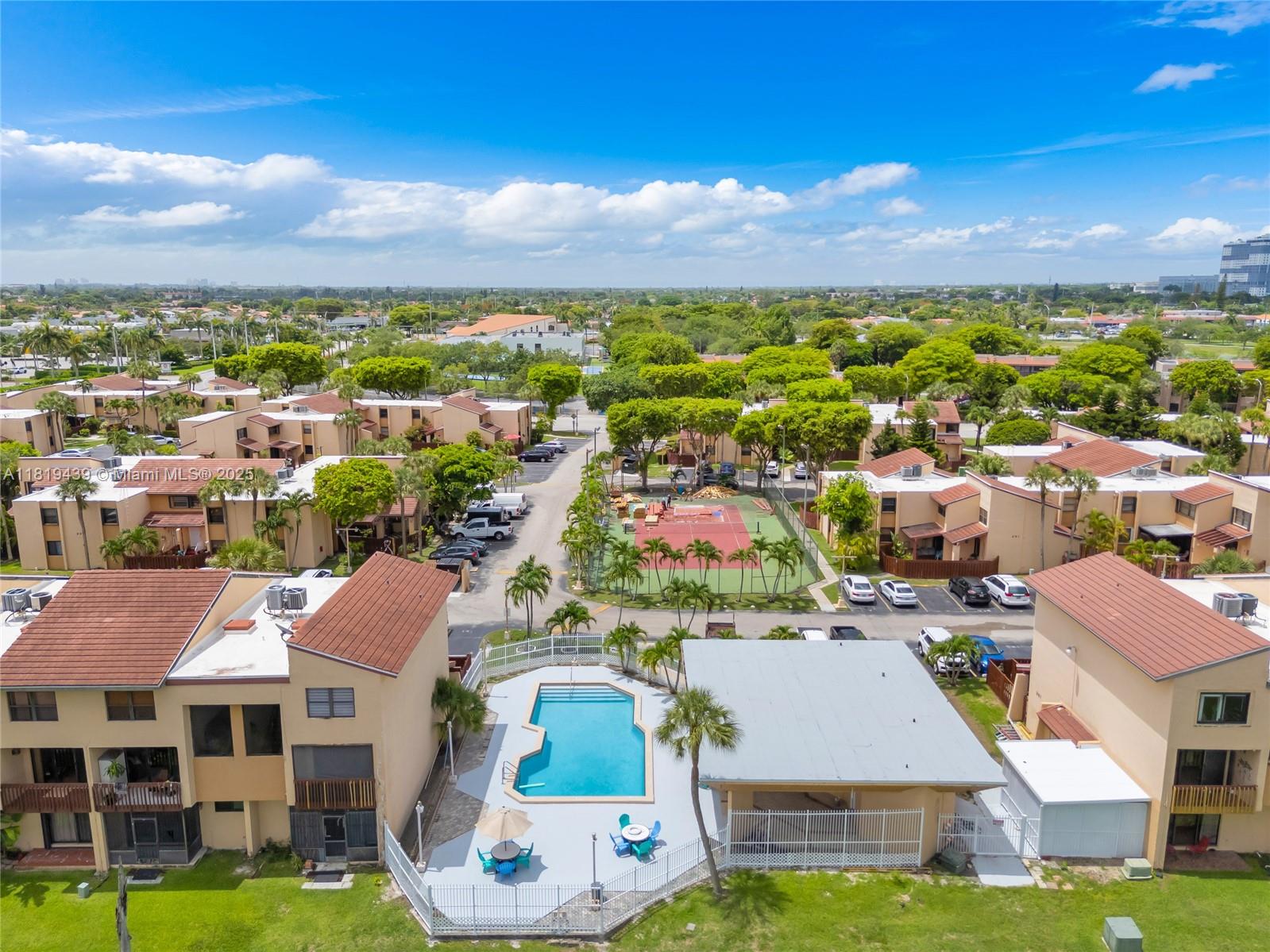 INDIAN SUMMER VILG CONDO - Residential Lease