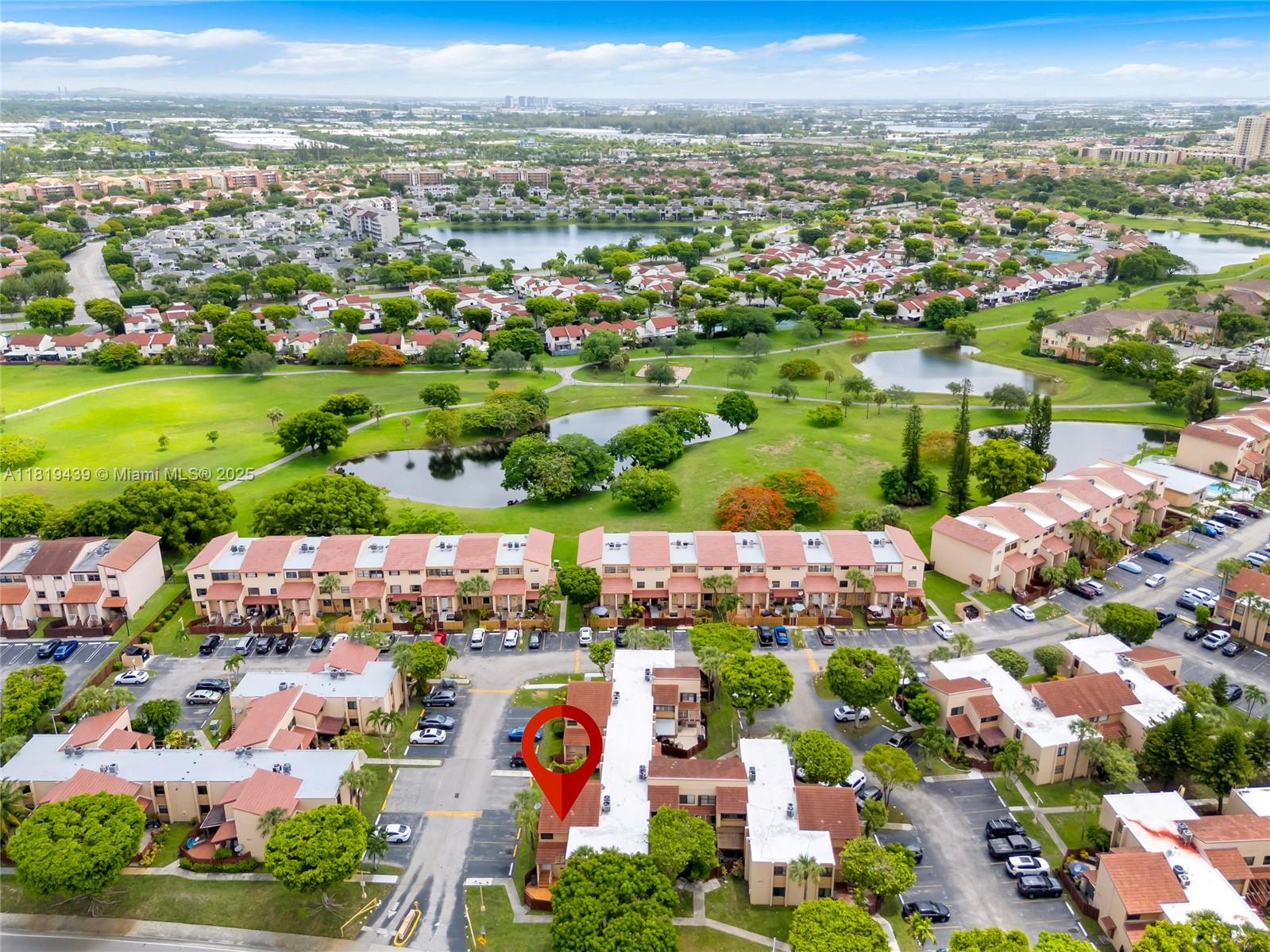 INDIAN SUMMER VILG CONDO - Residential Lease
