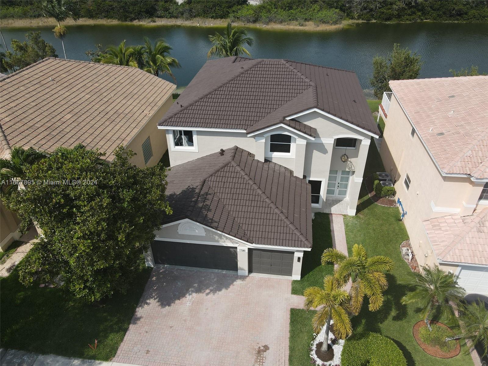 17381 Sw 33rd St, Miramar, Broward County, Florida - 5 Bedrooms  
3 Bathrooms - 