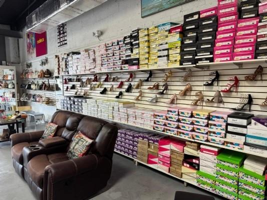 Footwear and accessories boutique in Hialeah Gardens. Established in 2013, this store offers curated women’s footwear from top Latin American brands like Beira Rio, Modare Ultraconforto, Vizzano, and Moleca. It also sells handbags, sunglasses, and imported Arab perfumes, attracting loyal and diverse customers. The business operates in a spacious 2,680 sq ft location with rent of only $1,400/month. Reported cash flow exceeds $60,000/year. Sale includes inventory valued at $100,000 (at cost). Asking price: $250,000. Owner is relocating out of the county. This is a turnkey opportunity with a strong customer base, attractive margins, and room for continued growth.