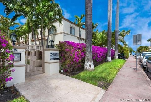 1508 Pennsylvania Ave 10B Miami Beach FL 33139