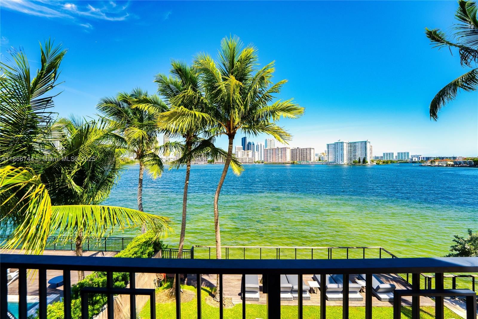 ISLAND ESTATES - Residential Lease