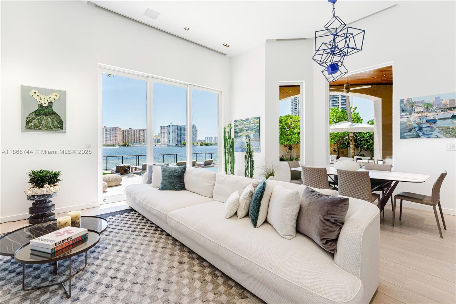 ISLAND ESTATES - Residential Lease