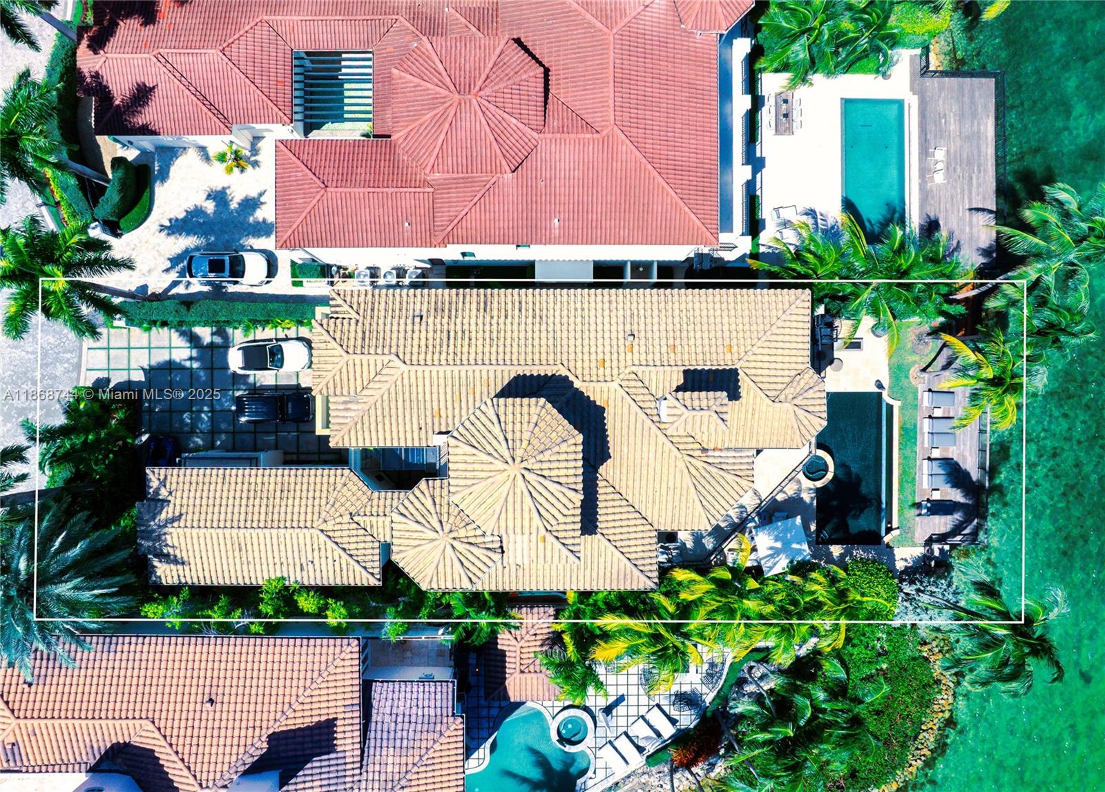 ISLAND ESTATES - Residential Lease