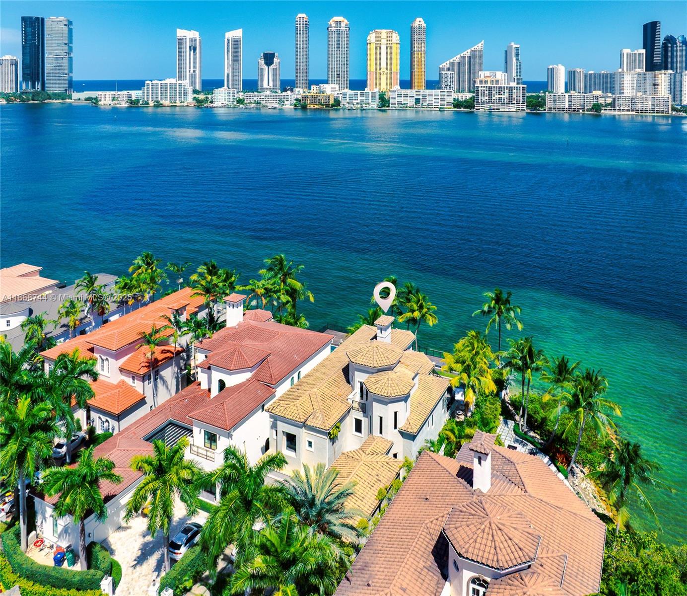 ISLAND ESTATES - Residential Lease