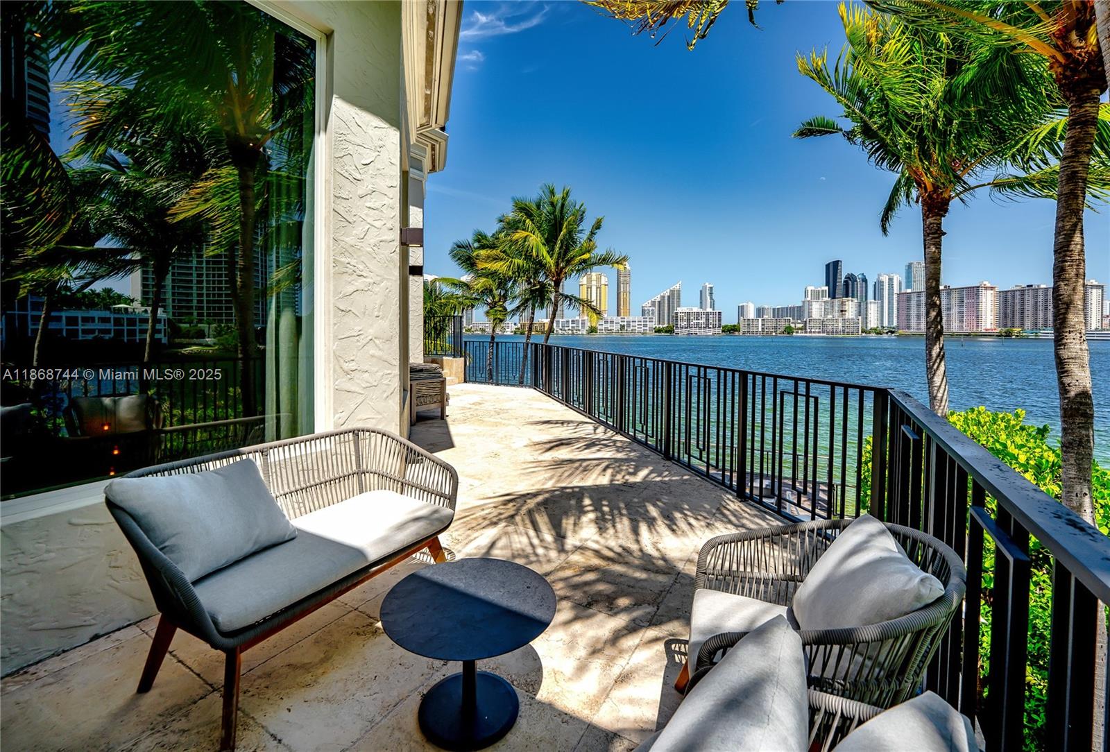 ISLAND ESTATES - Residential Lease