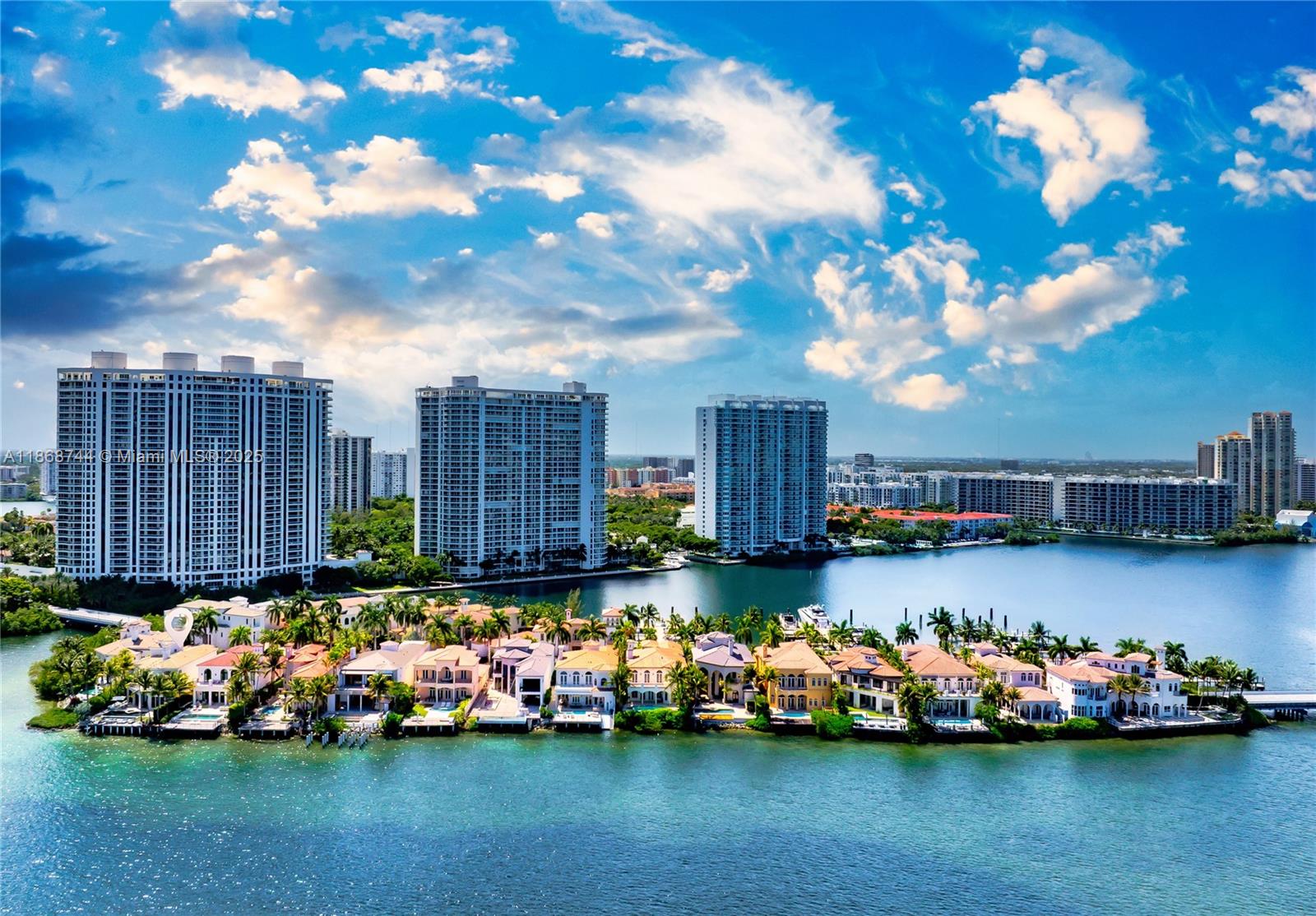 ISLAND ESTATES - Residential Lease