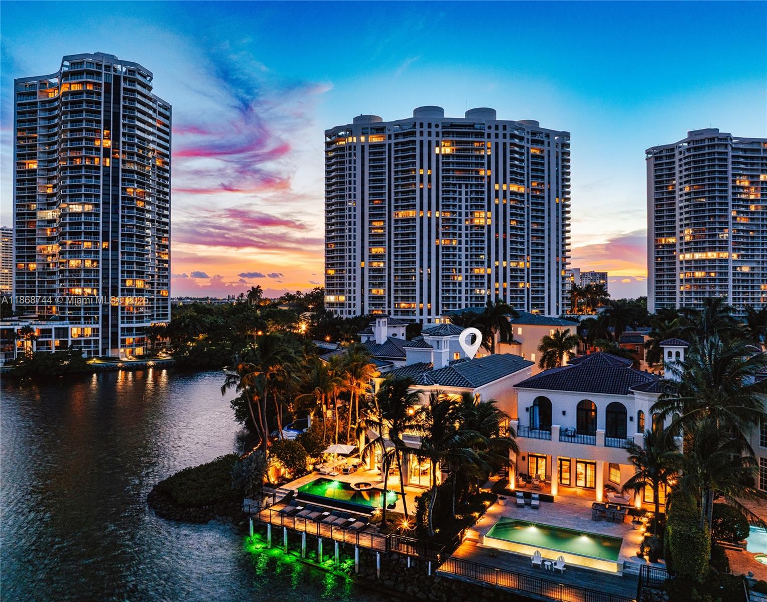 ISLAND ESTATES - Residential Lease