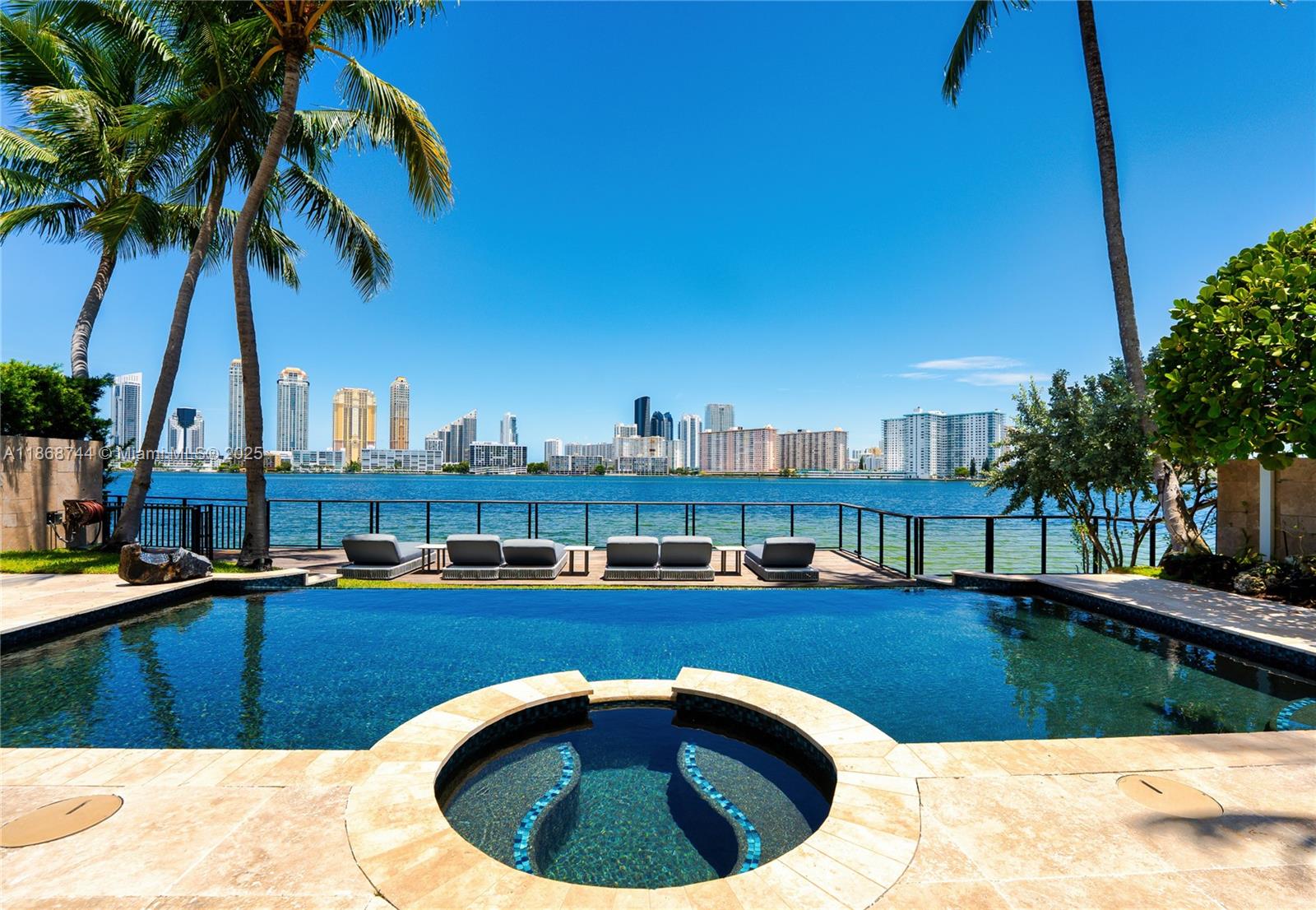 ISLAND ESTATES - Residential Lease