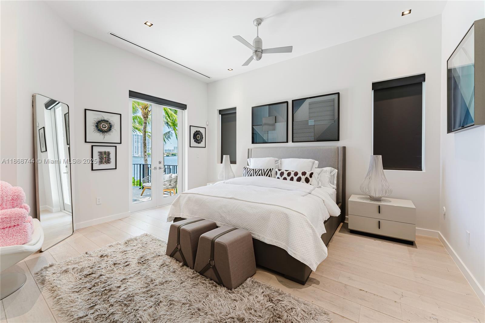 ISLAND ESTATES - Residential Lease