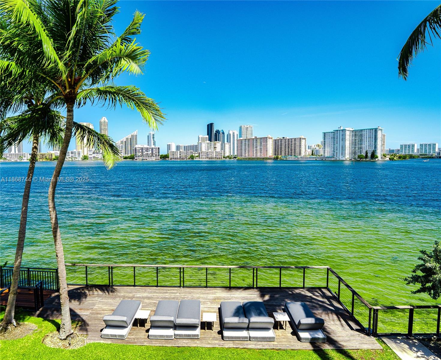 ISLAND ESTATES - Residential Lease