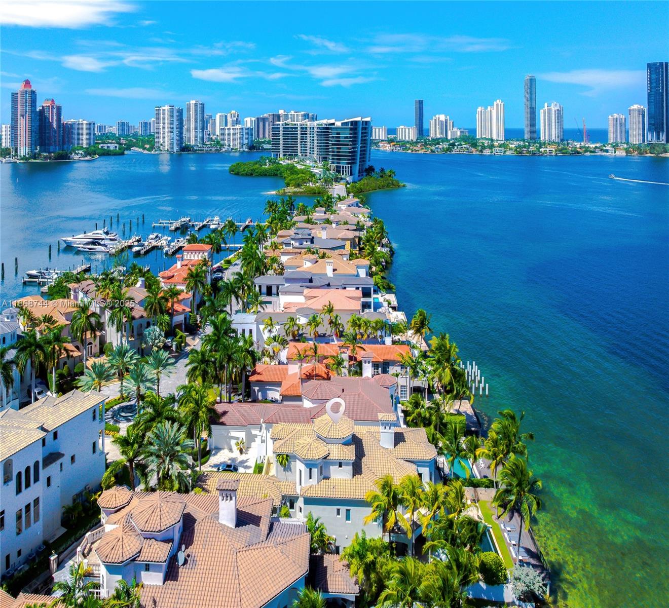 ISLAND ESTATES - Residential Lease