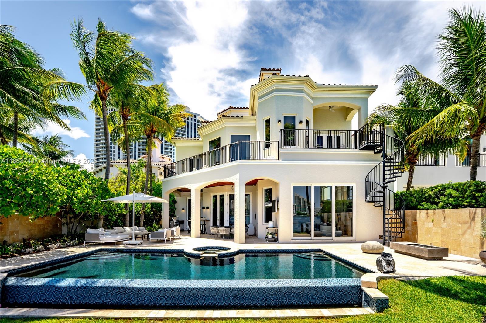 ISLAND ESTATES - Residential Lease